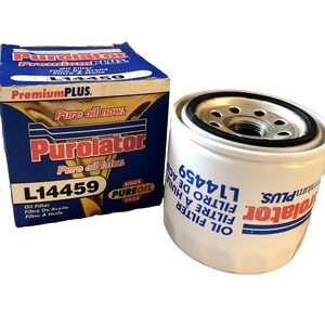 Purolator Original Equipment Premium Plus White Oil Filter L14459 NIB